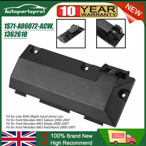 Rhd glove box catch - glove,