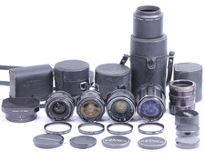 Asahi Pentax Takumar / Mamiya