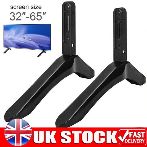 Stand leg base pedestal - tv,