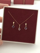 Vintage H Samuel 9ct 9k Yellow