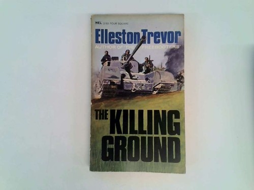 The killing ground elleston - the, ground.