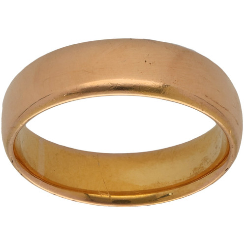 22ct gold ring - 22ct,