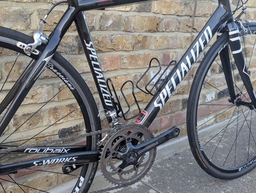 Specialized works roubaix - s,