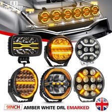 7/9 inch Round LED Spot