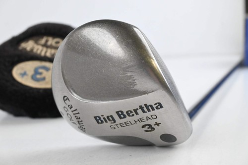 Callaway steelhead wood - #3+,