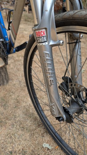 Hybrid bike 650c medium - bh,