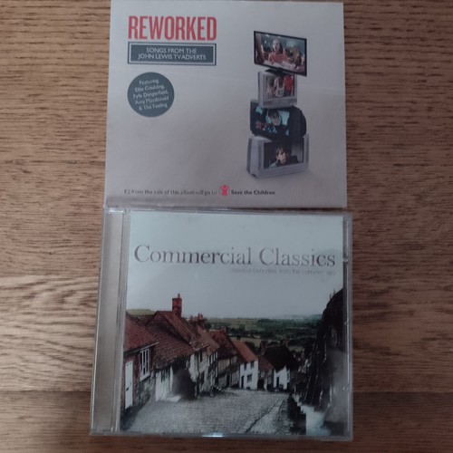 Songs from british - british, adverts