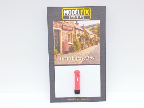Modelfix scenics british post - modelfix,