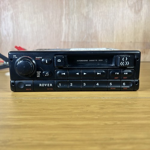 Austin rover philips - austin, r770