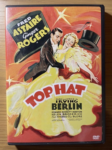 Top hat - hat, 1935)