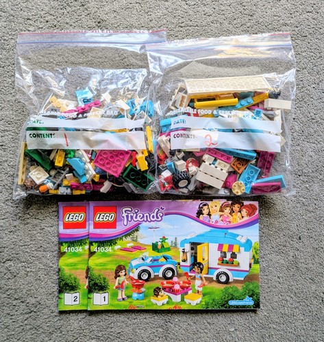 Lego friends 41034 - lego,