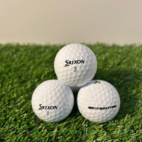 Srixon soft feel - srixon,