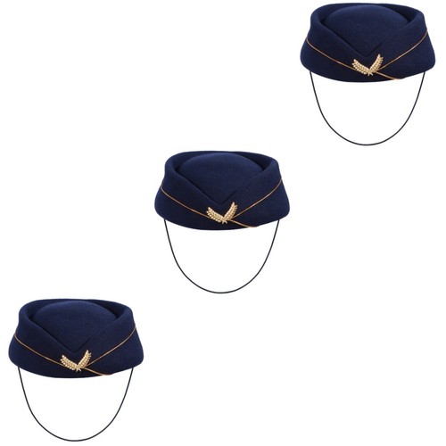 Count flight attendant - 3,