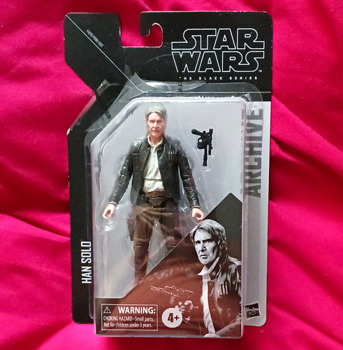 Hasbro star wars the black - star,