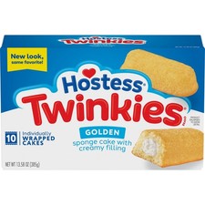 Twinkies Full Box 10 Pack 385g
