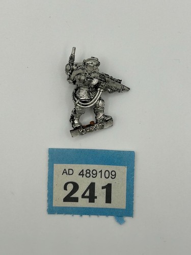Warhammer 40k metal kasrkin - 40k,