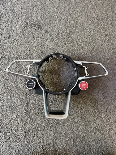 Audi tts steering wheel - tts,