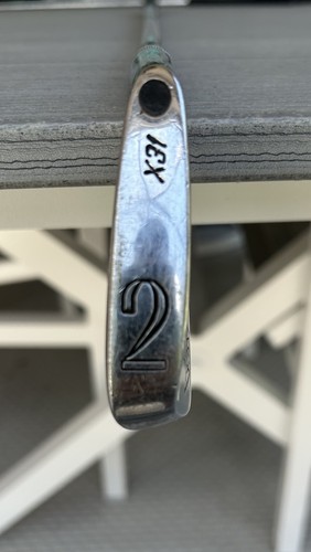 Wilson staff x31 iron - staff,