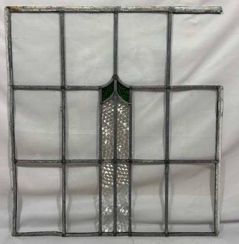 Antique leaded stained - leaded, &