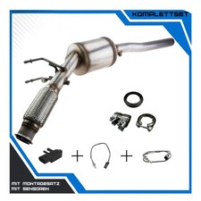 Kit new diesel particulate - kit,