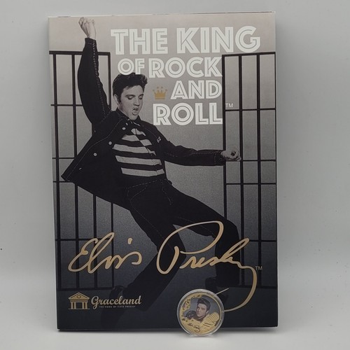 Elvis presley the king - elvis,
