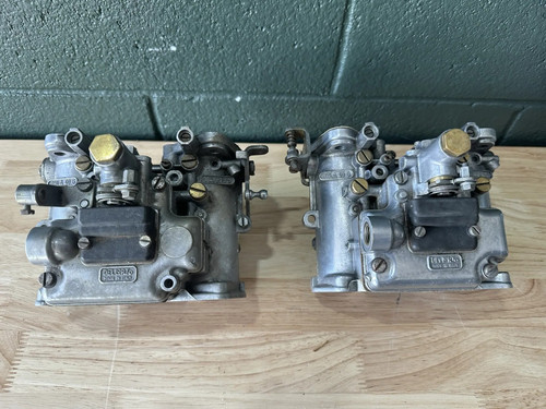 Dellorto dhla alfa romeo - dhla,