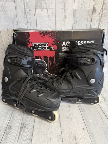 Fear aggressive inline - fear,