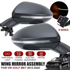 Pair Left & Right For VW Golf
