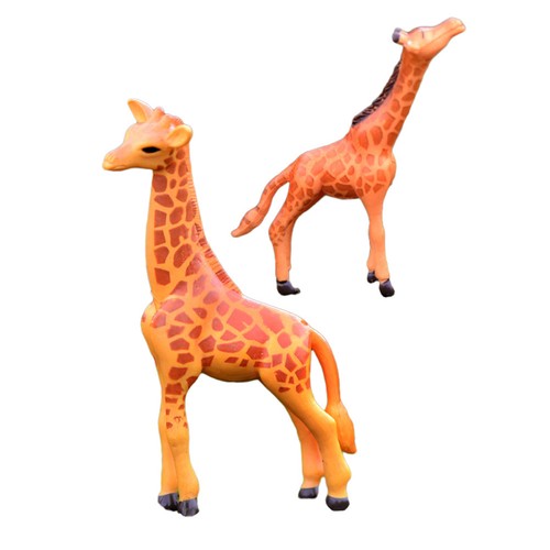 Pcs giraffe statues home - statues,