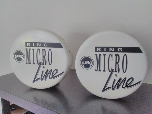 Ring micro line vintage - vintage, car