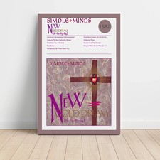 Simple Minds – New Gold
