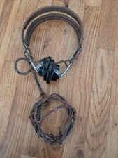 WW2 US ARMY SIGNAL CORPS HEADPHONES