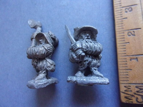 Grenadier models 1980s - models, ad&d