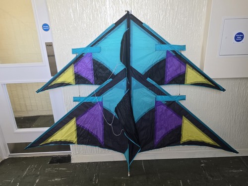 Vintage double delta - vintage, kite