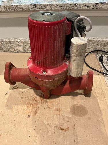 Grundfos circulator pump - grundfos,