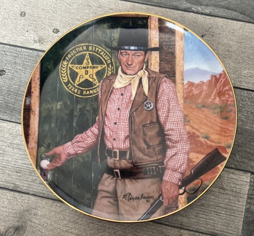 John wayne long arm the - wayne, of