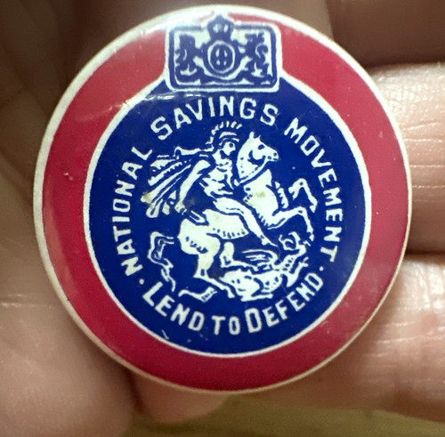 National savings movement - national,