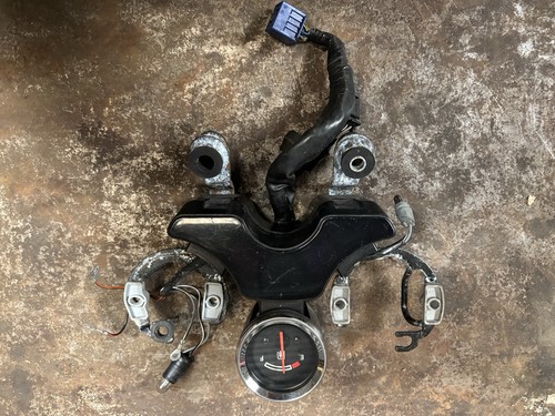 Suzuki bandit clock bracket - suzuki,