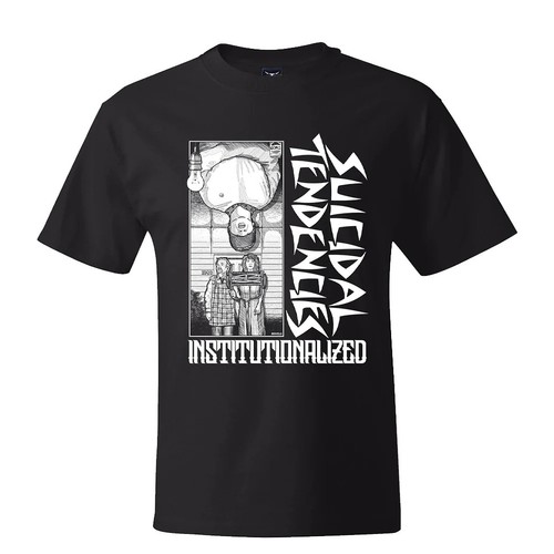 Suicidal tendencies - tendencies,
