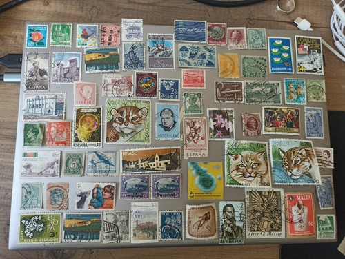 Philatelic stamps roughly - philatelic,