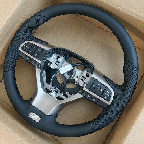 Lexus steering wheel - lexus,