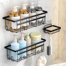 3 Pack Shower Caddy No