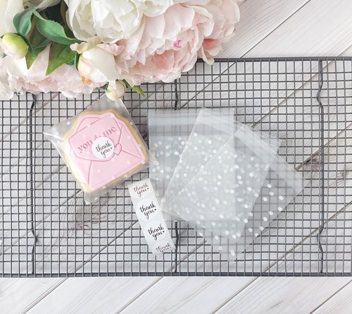 Polka dot wedding - dot, favour