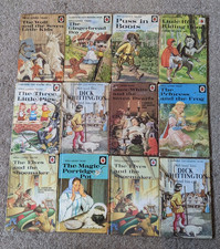 Ladybird books well loved - books,