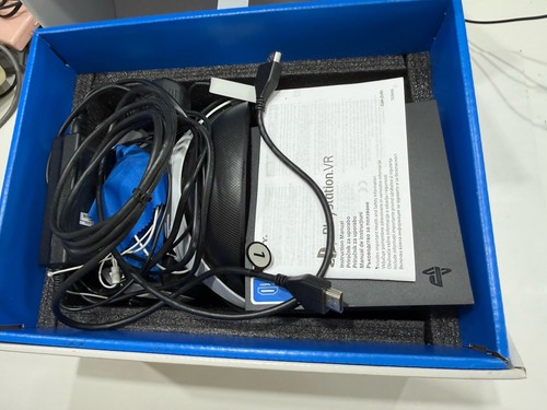 Sony playstation headset - sony,