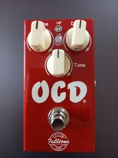 Fulltone OCD CAR Limited Edition Rare