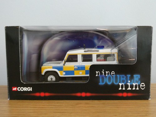 Corgi 999 vanguards psni - 999,