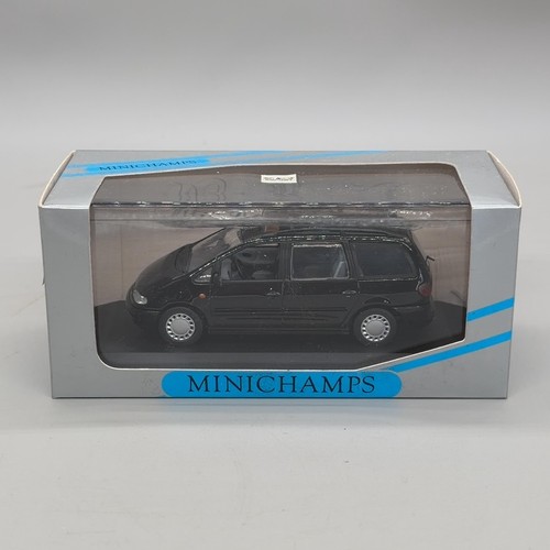 Minichamps ford galaxy 1995 - ford,