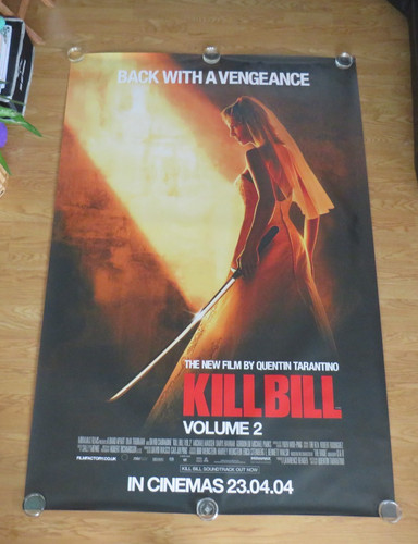 Kill bill vol original - vol., 2