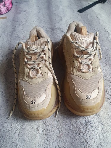 Balenciaga women triple s - triple,